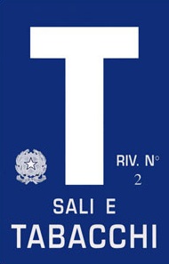 V 1315/25 Licenza Tabacchi Frosinone